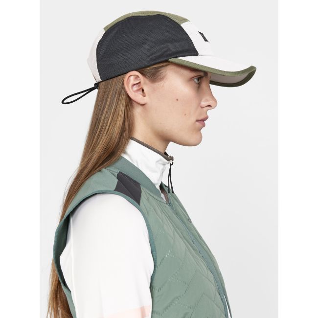 Craft ADV Subz Vest 4 W – Vestă de alergare izolată - Verde