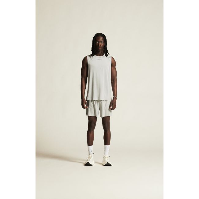 Craft PRO Hypervent 2IN1 Shorts 2 – Pantaloni scurți de alergare 2 în 1 ultraușori - Gri