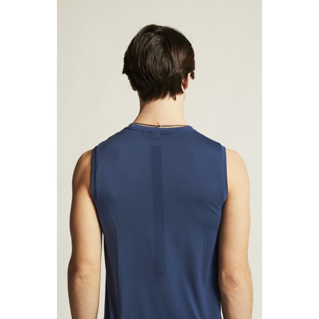 Craft ADV Cool Intensity SL Tee – Maiou strat de bază răcoros - Albastru
