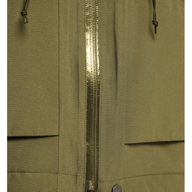 Haglöfs Lumi Insulated Parka W – Parka izolată impermeabilă - Verde Olive Green