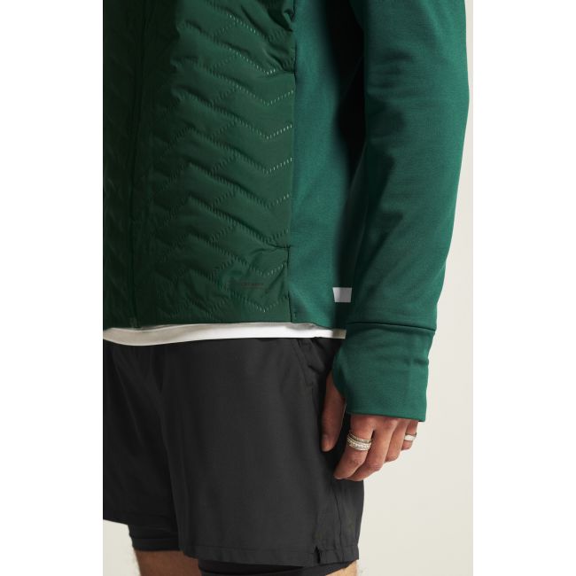 Craft ADV Subz Jacket 3 – Geacă de alergare izolată - Verde
