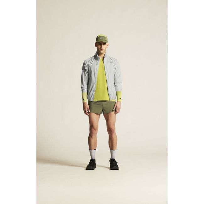 Craft PRO Hypervent Jacket 2 – Geacă de alergare ultraușoară - Gri (922000)