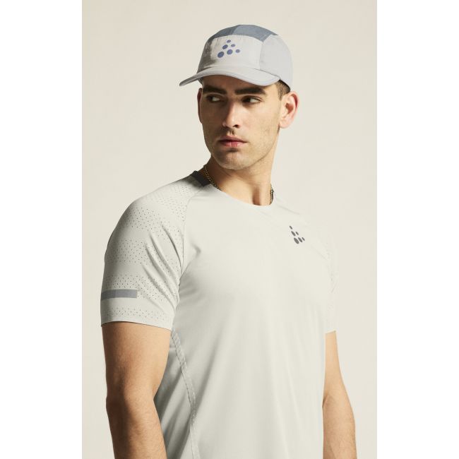 Craft PRO Hypervent Tee 2 – Tricou de alergare ultraușor - Gri (922000)