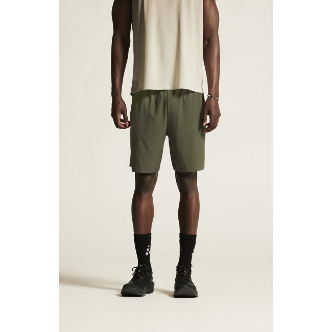 Craft PRO Hypervent Long Shorts 2 – Pantaloni scurți lungi de alergare - Verde