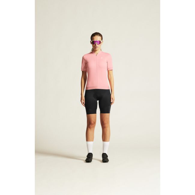Craft Core Essence Jersey Regular Fit W – Tricou de ciclism croială regulată - Roz (727000)