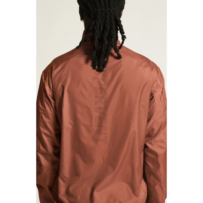Craft PRO Hypervent Jacket 2 – Geacă de alergare ultraușoară - Roșu