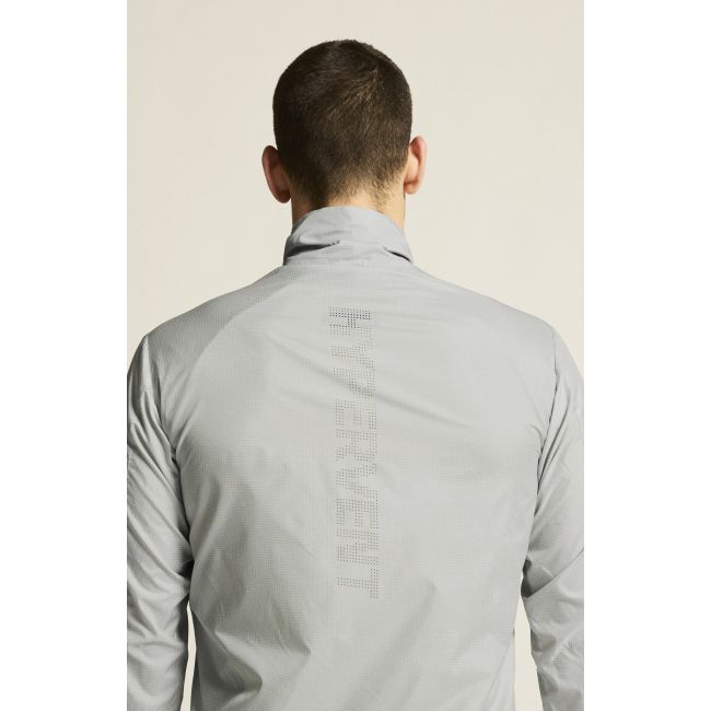 Craft PRO Hypervent Jacket 2 – Geacă de alergare ultraușoară - Gri (922000)