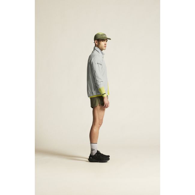 Craft PRO Hypervent Jacket 2 – Geacă de alergare ultraușoară - Gri (922000)