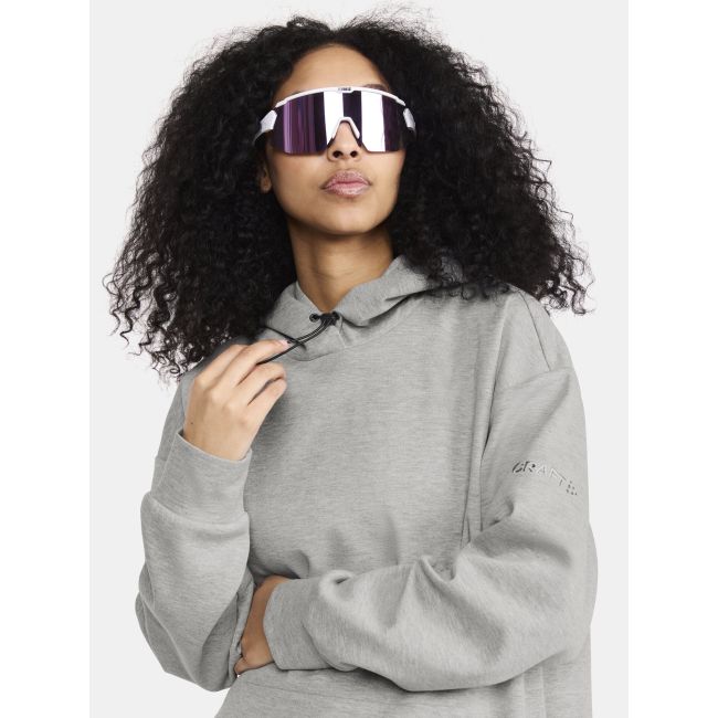 Craft ADV Join Long Hoodie W – Hanorac lung - Gri