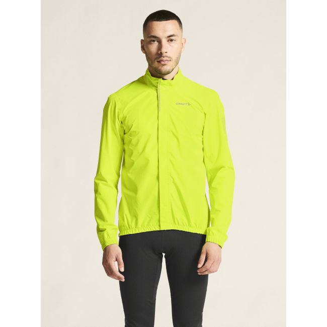 Craft Core Endur Hydro Jacket 2 – Geacă de ploaie de ciclism - Galben