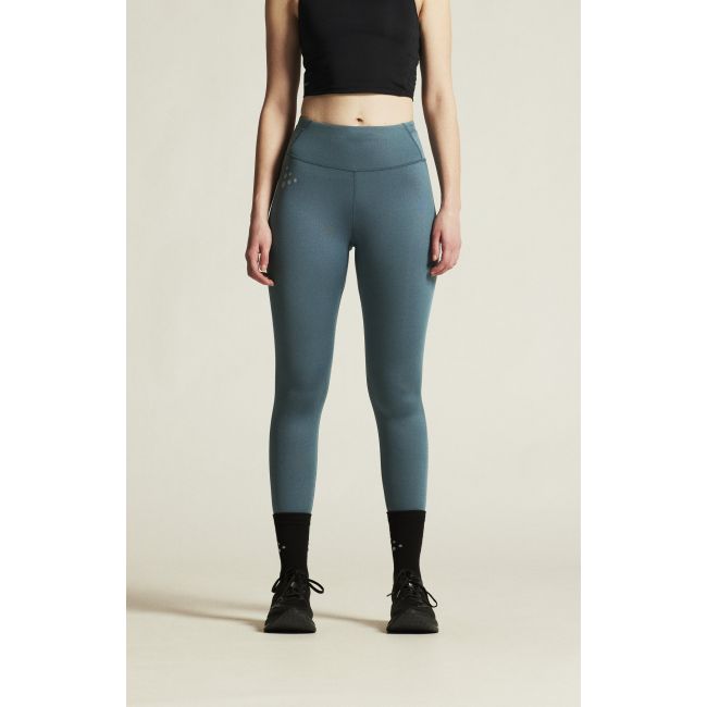 Craft PRO Hypervent Tights 2 W – Colanți de alergare - Albastru