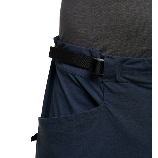 Haglöfs ROC Spitz Pant – Pantaloni de cățărare - Albastru închis Tarn Blue