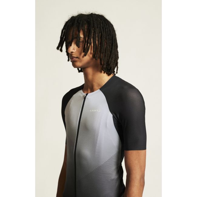 Craft PRO Nano Jersey – Tricou de ciclism ultraușor - Negru