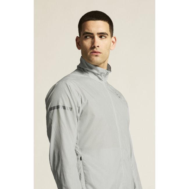 Craft PRO Hypervent Jacket 2 – Geacă de alergare ultraușoară - Gri (922000)