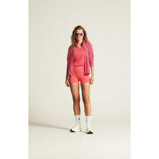 Craft ADV Essence Hot Pants 2 W – Colanți foarte scurți - Roz