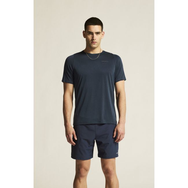 Craft Core Essence Bi-blend Tee – Tricou de antrenament - Albastru (396396)