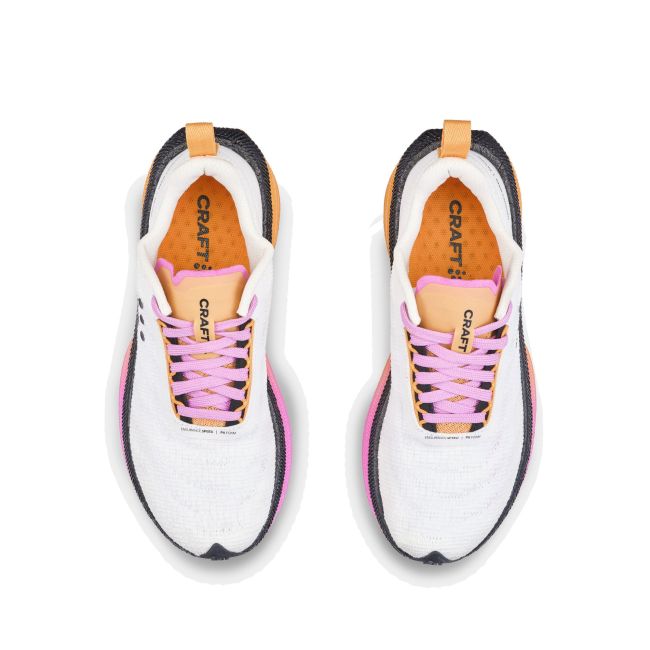 Craft Endurance 2 W – Pantofi alergare pe asfalt - Alb (895745)