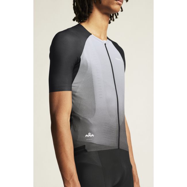 Craft PRO Nano Jersey – Tricou de ciclism ultraușor - Negru