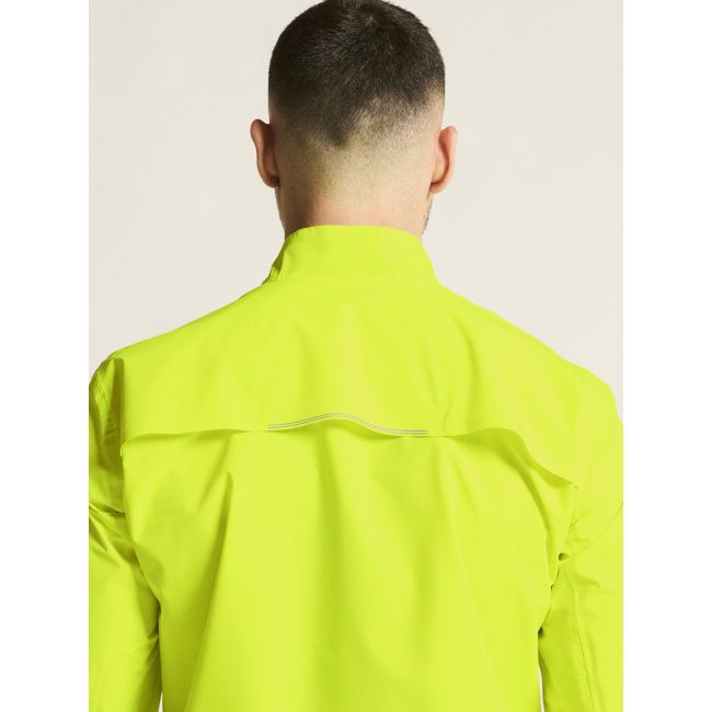Craft Core Endur Hydro Jacket 2 – Geacă de ploaie de ciclism - Galben