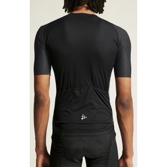 Craft PRO Nano Jersey – Tricou de ciclism ultraușor - Negru