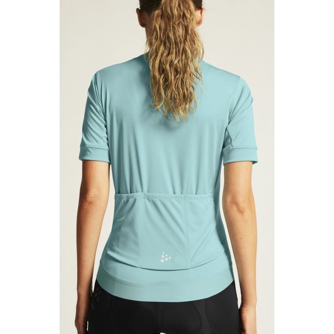 Craft Core Essence Jersey Regular Fit W – Tricou de ciclism croială regulată - Albastru (338000)