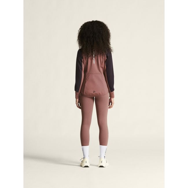 Craft Core Nordic Training Jacket W – Geacă de schi fond - Roșu