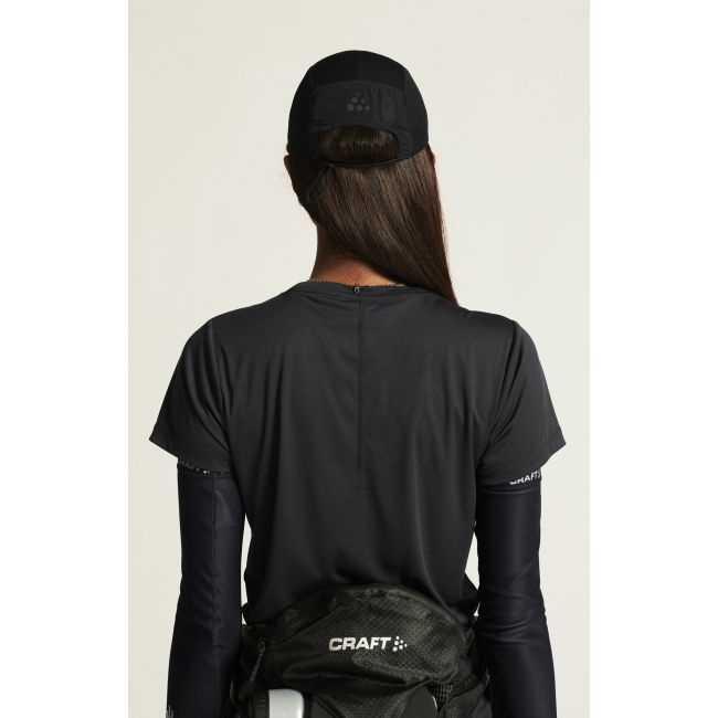 Craft CORE Essence SS Tee 2 W – Tricou de antrenament - Negru