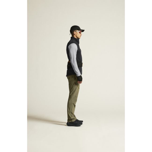 Craft ADV Explore Power Fleece Vest – Vestă fleece elastică - Negru