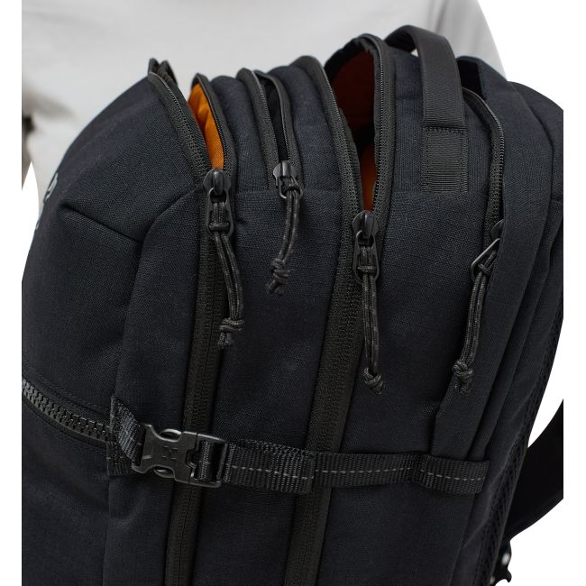 Haglöfs Jarve Multi 28 – Rucsac multi-compartiment 28 L - Negru True Black