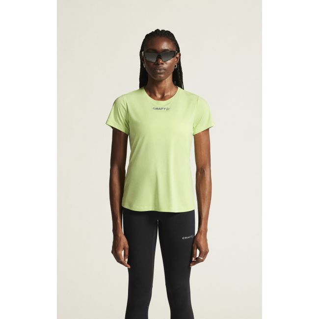 Craft CORE Essence SS Tee 2 W – Tricou de antrenament - Galben