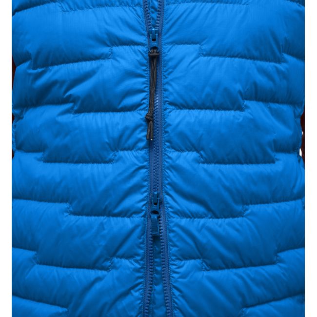 Haglöfs ROC Flash Down Vest – Vestă tehnică din puf - Albastru Electric Blue