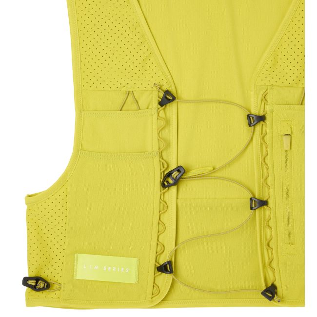Haglöfs L.I.M Intense Trail Running Vest – Vestă de alergare trail minimalistă - Verde Aurora