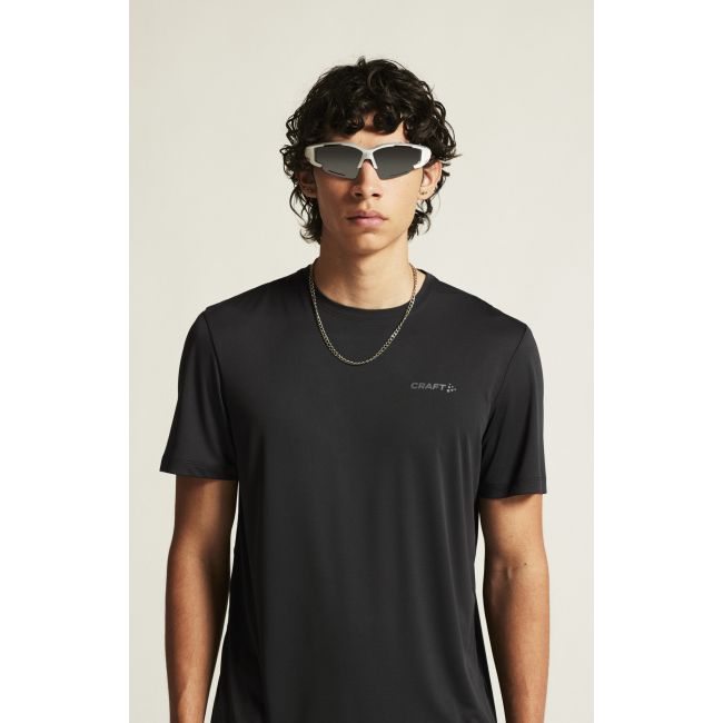 Craft CORE Essence SS Tee 2 – Tricou de antrenament - Negru