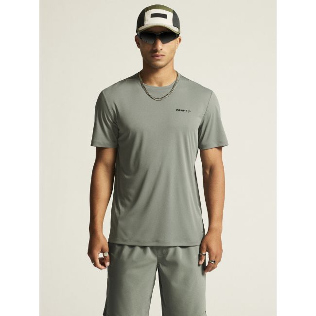 Craft CORE Essence SS Tee 2 – Tricou de antrenament - Verde