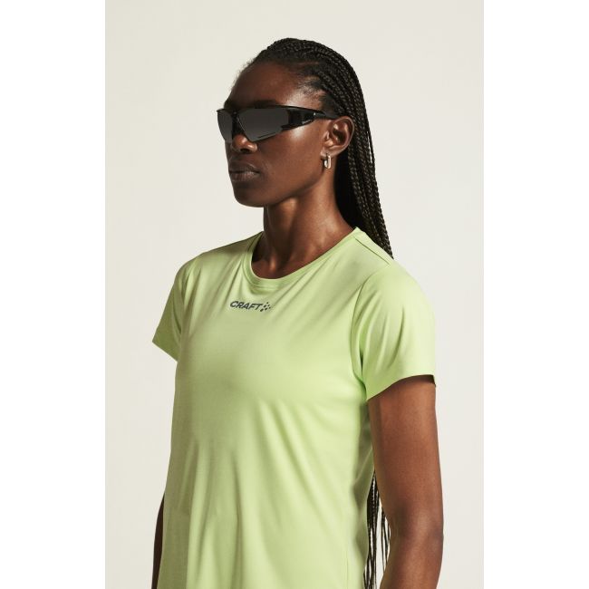 Craft CORE Essence SS Tee 2 W – Tricou de antrenament - Galben