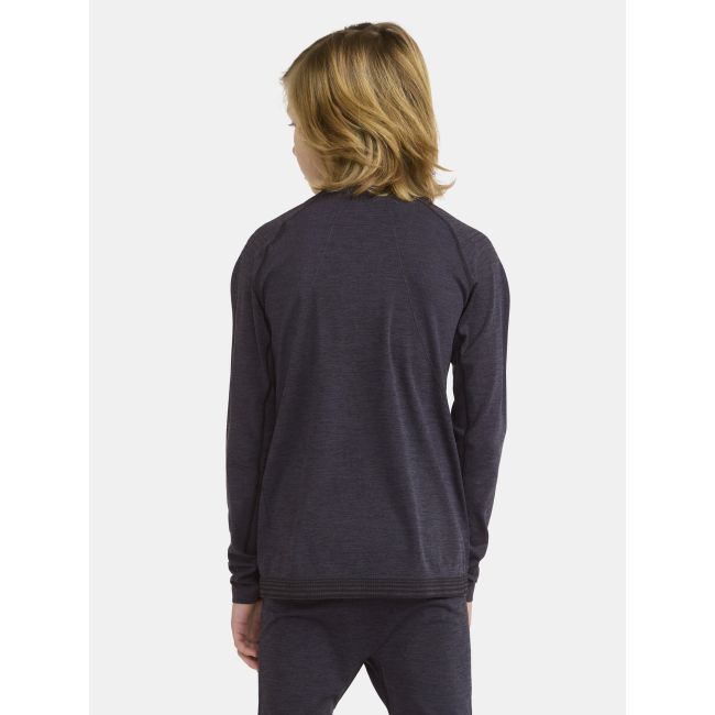 Craft Core Dry Active Comfort Set Junior – Set strat de bază pentru copii - Negru