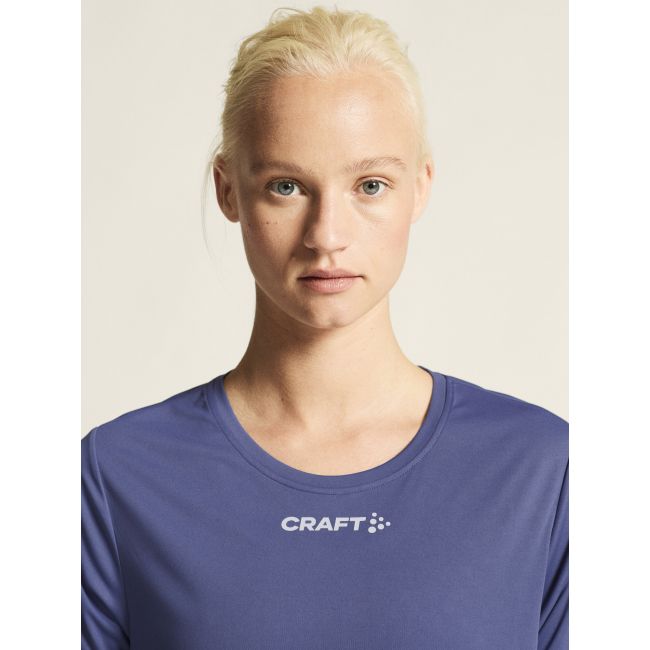 Craft CORE Essence SS Tee 2 W – Tricou de antrenament - Albastru (388000)