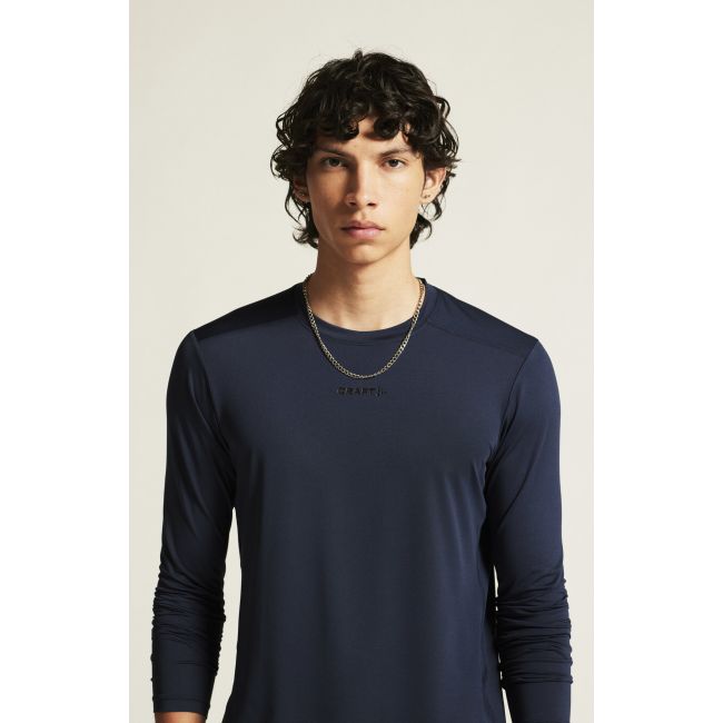 Craft ADV Essence LS Tee 2 – Bluză tehnică cu mânecă lungă - Albastru (396000(3960))
