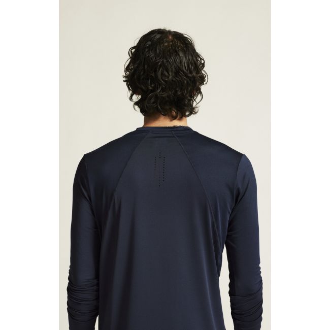 Craft ADV Essence LS Tee 2 – Bluză tehnică cu mânecă lungă - Albastru (396000(3960))