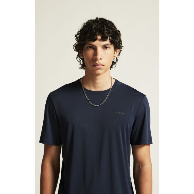 Craft CORE Essence SS Tee 2 – Tricou de antrenament - Albastru (396000(3960))