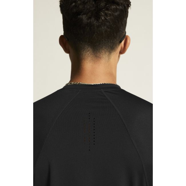 Craft ADV Essence LS Tee 2 – Bluză tehnică cu mânecă lungă - Negru