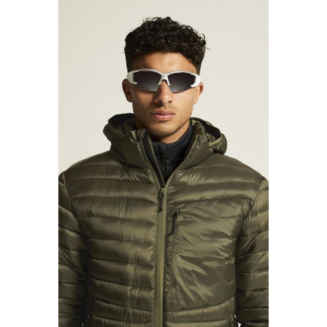 Craft Core Explore LT Insulation Jacket – Geacă matlasată caldă cu glugă - Verde