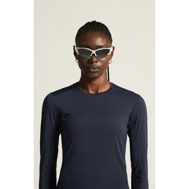 Craft ADV Essence LS Tee 2 W – Bluză tehnică cu mânecă lungă - Albastru (396000(3960))
