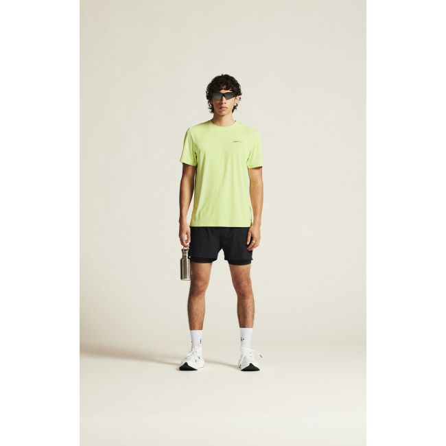Craft CORE Essence SS Tee 2 – Tricou de antrenament - Galben