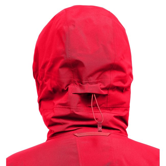 Haglöfs Latnja GTX Insulated Jacket W – Geacă de schi izolată GORE-TEX - Roșu Bright Red