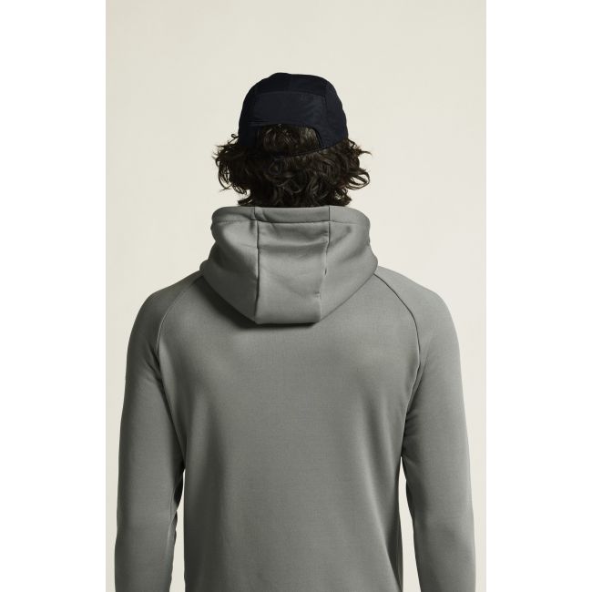Craft ADV Explore Power Fleece Hood Jacket – Geacă fleece elastică cu glugă - Verde