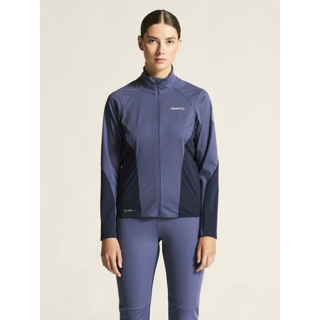 Craft PRO Nordic Race Jacket 2 W – Geacă de concurs schi fond - Albastru
