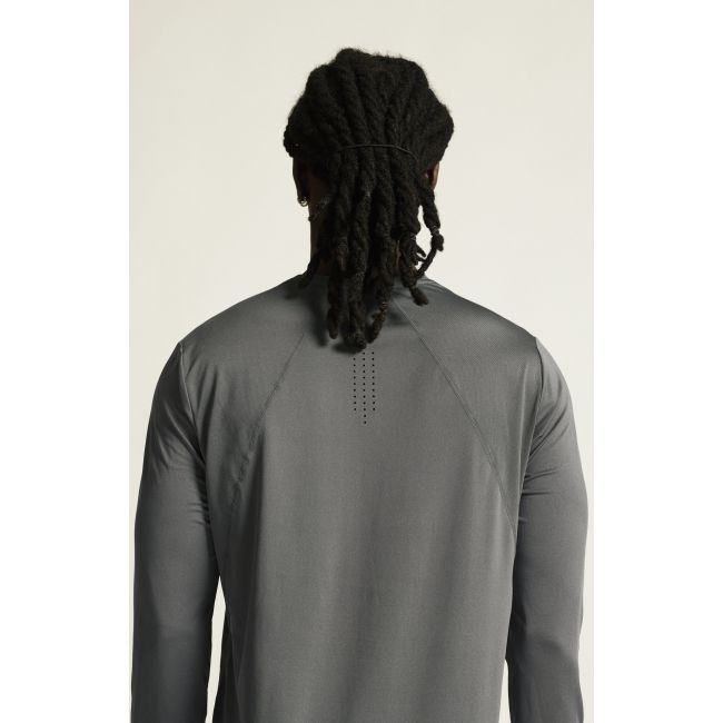 Craft ADV Essence LS Tee 2 – Bluză tehnică cu mânecă lungă - Gri