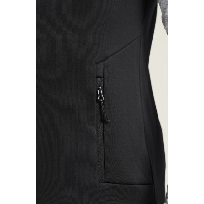 Craft ADV Explore Power Fleece Vest – Vestă fleece elastică - Negru