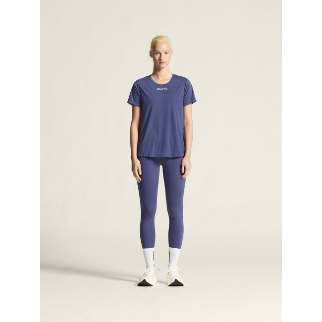 Craft CORE Essence SS Tee 2 W – Tricou de antrenament - Albastru (388000)